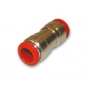 Rychlospojka trubky PA10, kovová, přímá